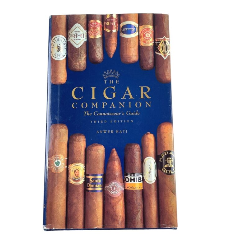 Khám Phá Thế Giới Xì Gà Qua Những Trang Sách Hấp Dẫn