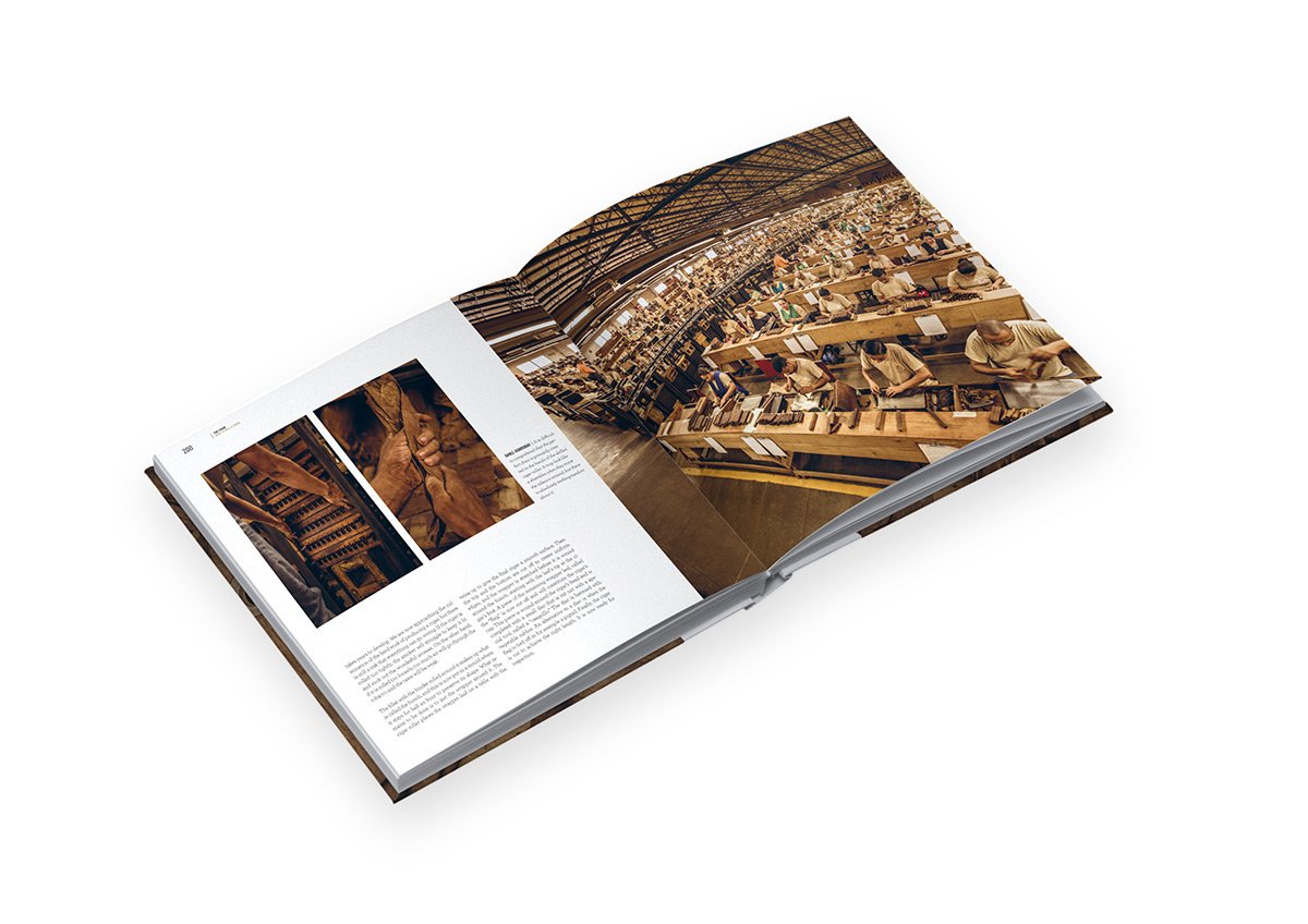 The Cigar - Moments of Pleasure : Amazon.de: Home & Kitchen