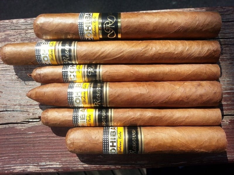 Tìm hiểu nguyên nhân xì gà bị rách và nứt