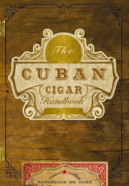 Cuban Cigar Handbook - Matteo Speranza - Paperback