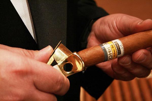 Dao cắt xì gà - phụ kiện cắt cigar chính hãng cao cấp giá rẻ