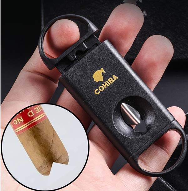 Dao cắt xì gà - phụ kiện cắt cigar chính hãng cao cấp giá rẻ