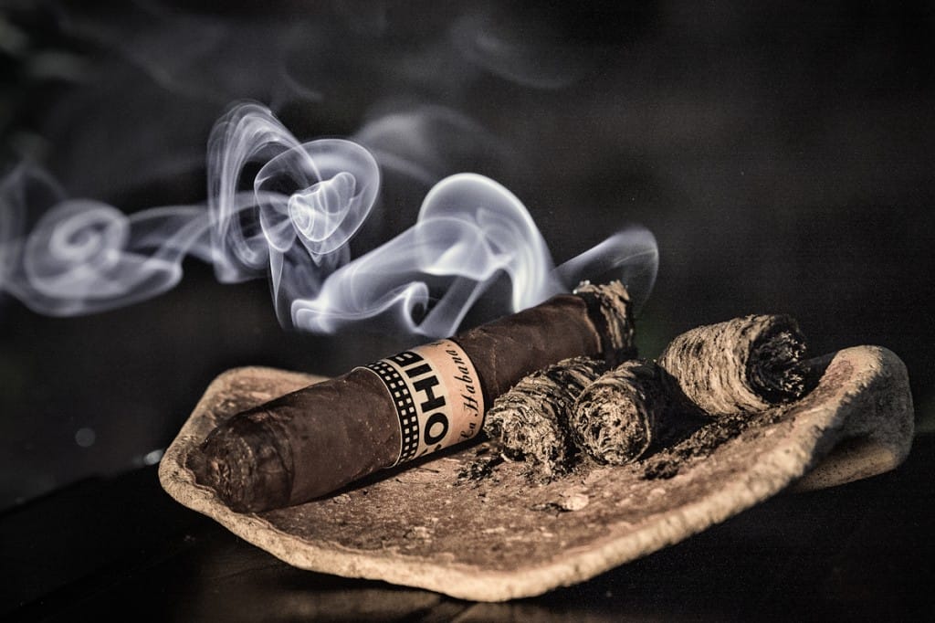 How to Smoke a Cigar Without Going Up In Smoke - Cigar Articles & Expert  Insights | Cigar Inspector