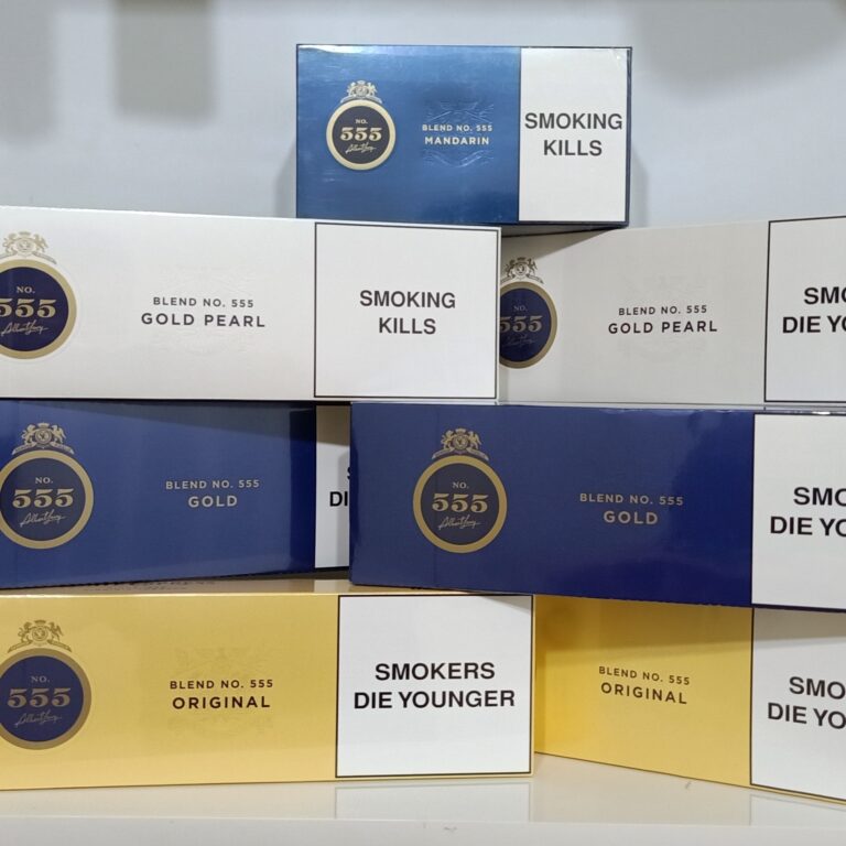 Khám Phá Giá Cả Bí Ẩn của Thuốc 555!