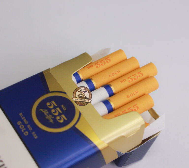 Khám phá ba biểu tượng thuốc lá ngoại nổi danh tại Việt Nam